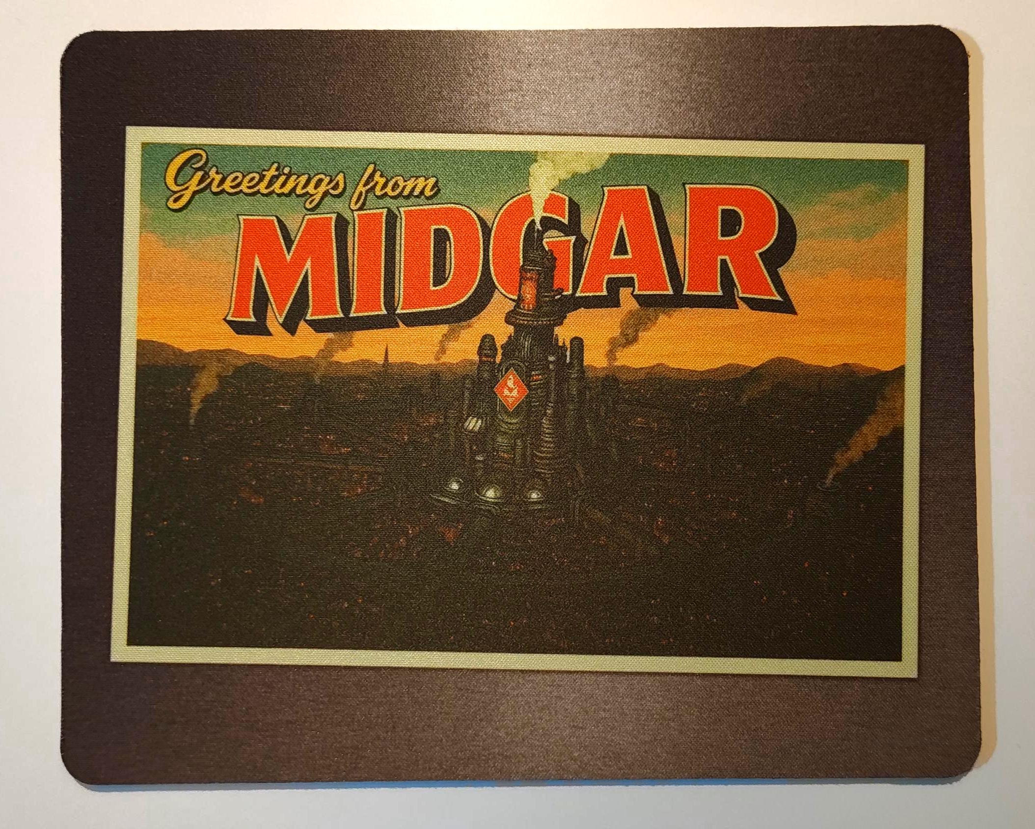 Tv/Film/Game Postcard Mouse Mats