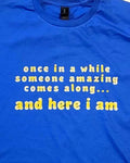 Amazing Novelty T-Shirt – Funny Sarcastic Tee
