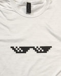 Thug Life Glasses T-Shirt