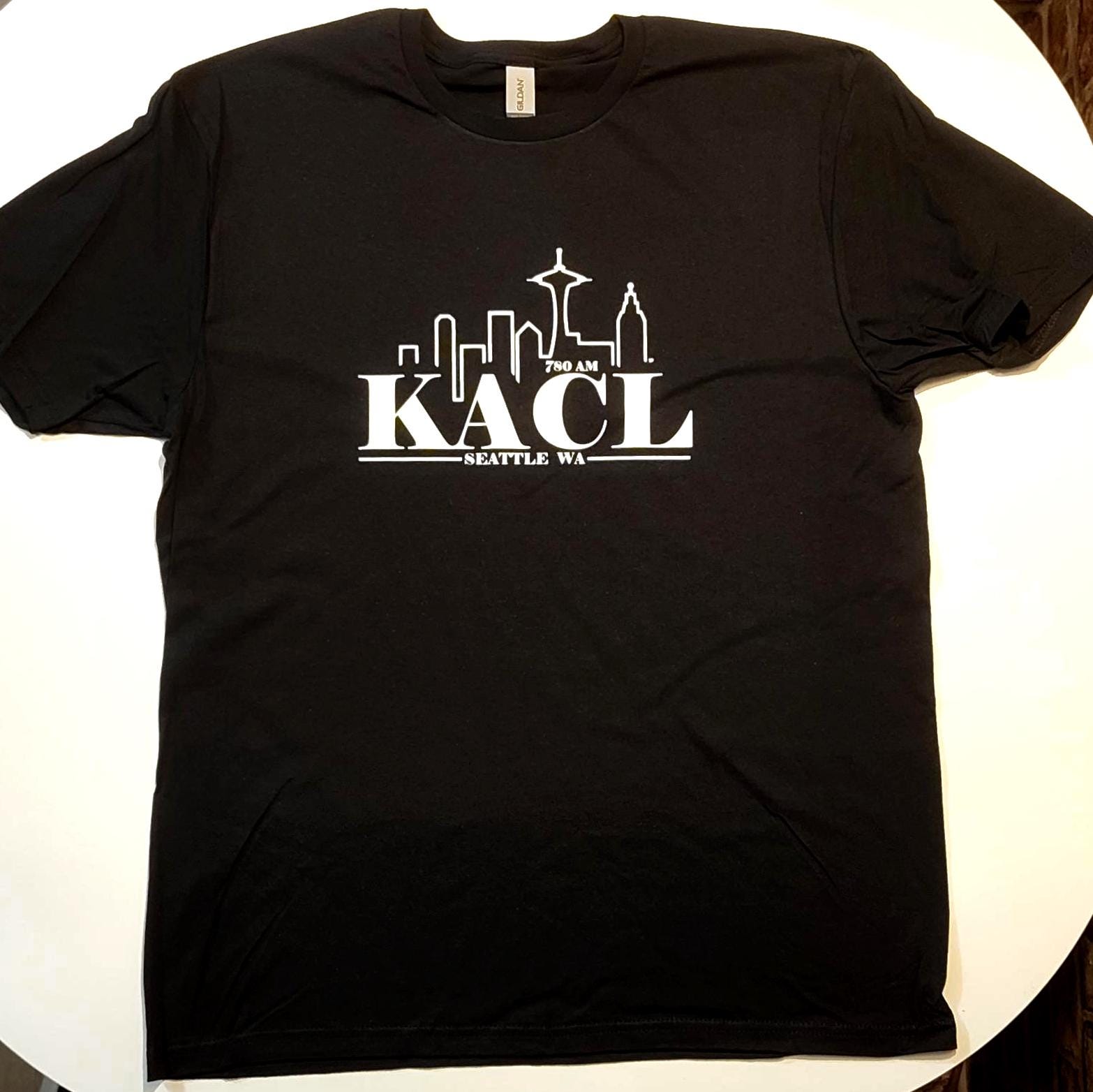 KACL 780AM Frasier T-Shirt