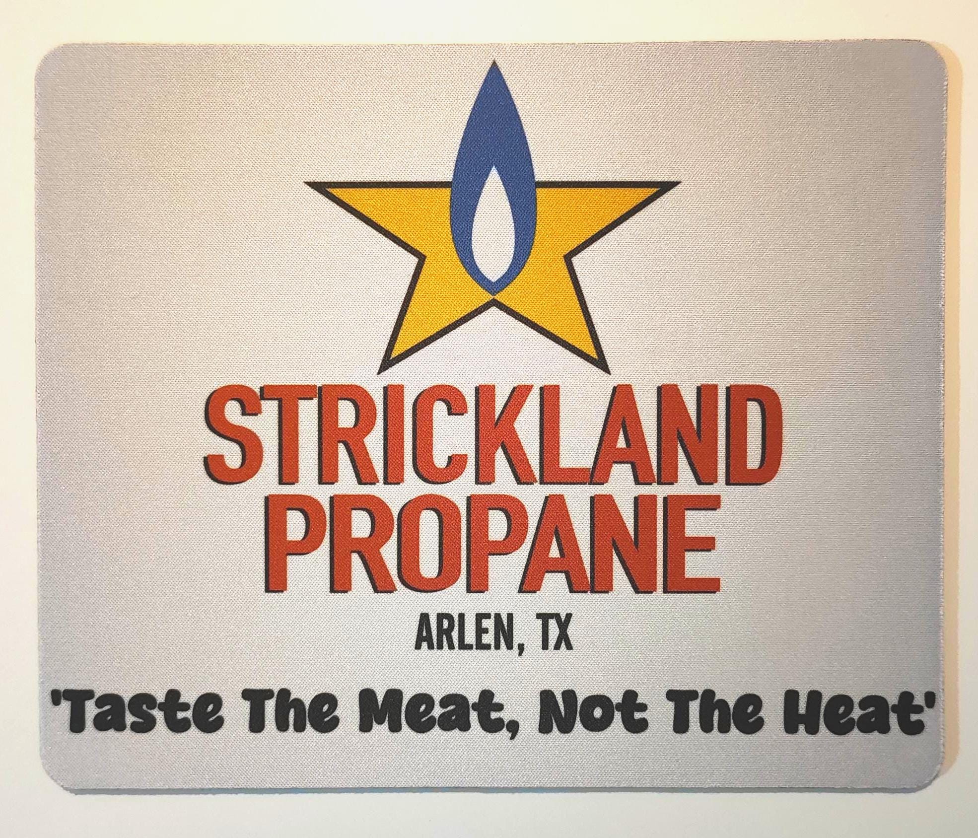 Strickland Propane Mouse Mat