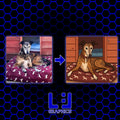 Pet Memorial Mouse Mat - cartoonise your pet!