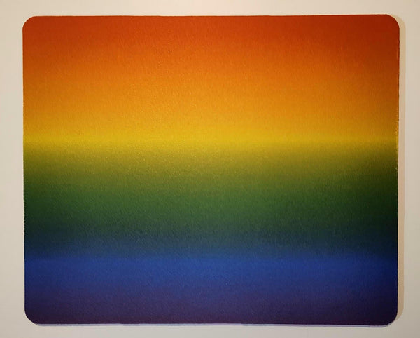 Pride Flag LGBTQ+ Mouse Mat