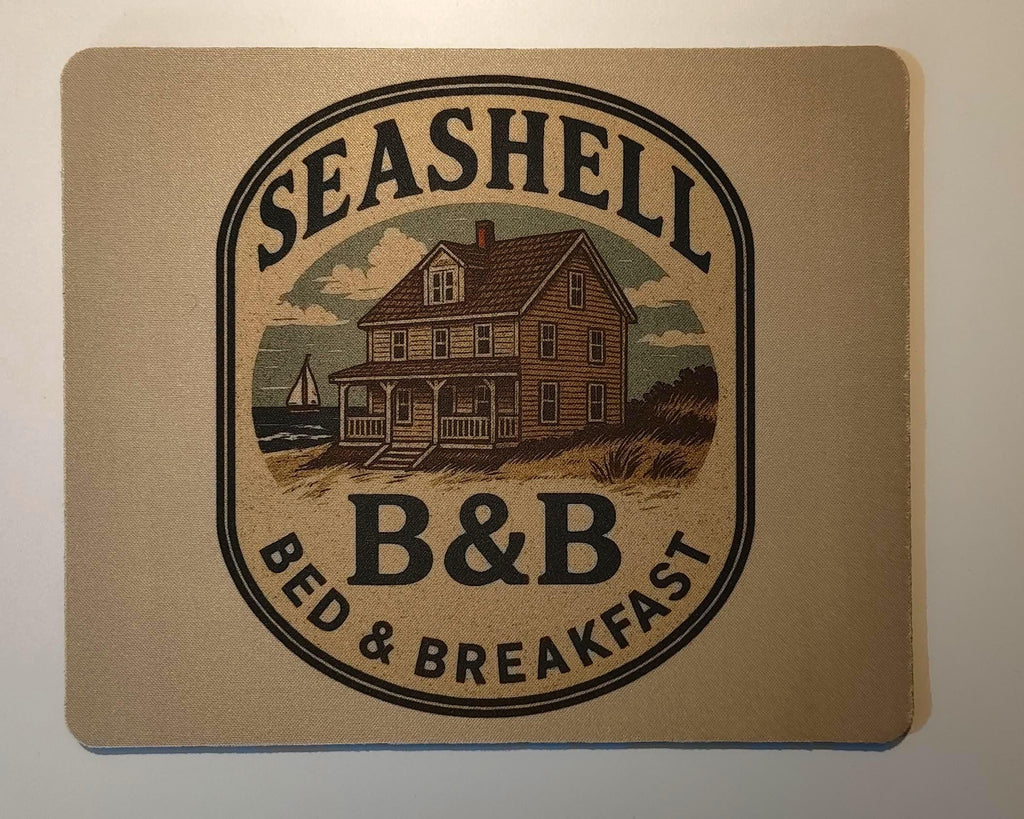 Custom Mouse Mat - Printed With Your Logo