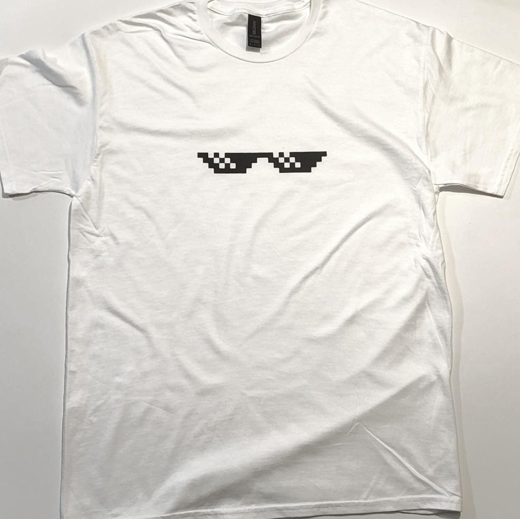 Thug Life Glasses T-Shirt