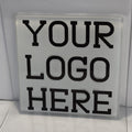 Custom Glass Coaster - Printed With Your Logo!