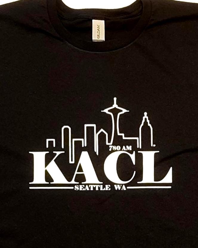 KACL 780AM Frasier T-Shirt