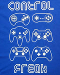 Control Freak Gamer T-Shirt
