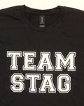 Team Stag T-Shirt - Ideal for Stag Parties!