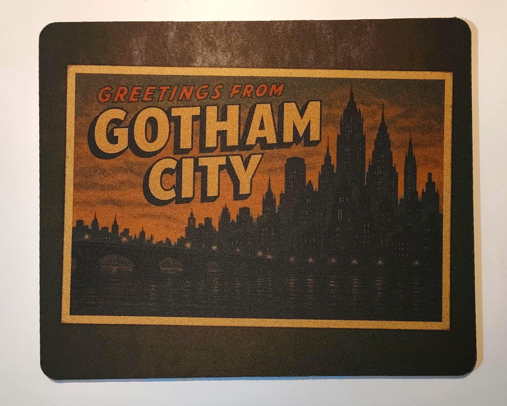 Tv/Film/Game Postcard Mouse Mats