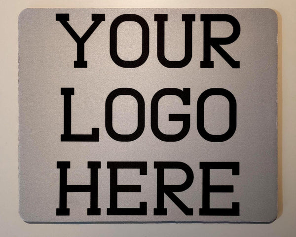 Custom Mouse Mat - Printed With Your Logo