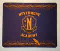 Wednesday Nevermore Academy Mouse Mat