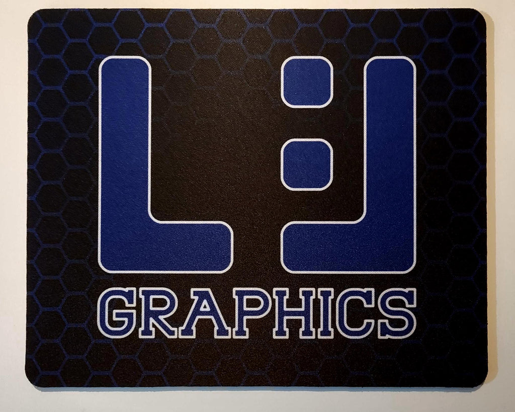 Custom Mouse Mat - Printed With Your Logo